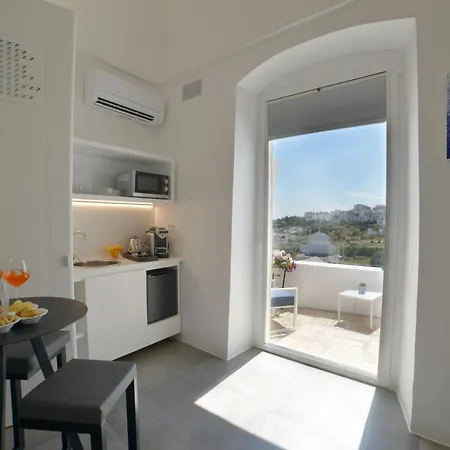 Sunshine Luxury Rooms Ostuni Extérieur photo