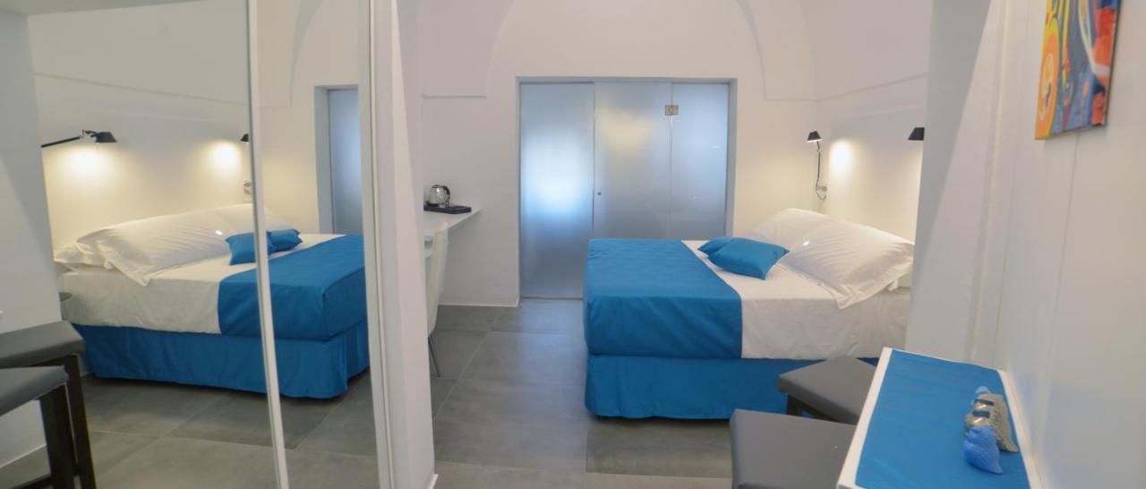 Sunshine Luxury Couette-café Ostuni